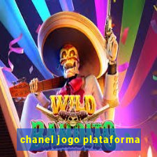 chanel jogo plataforma